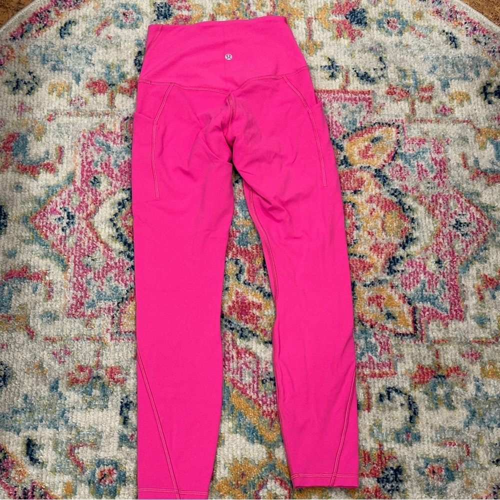 Lululemon Align High Rise Legging with Pockets 28"